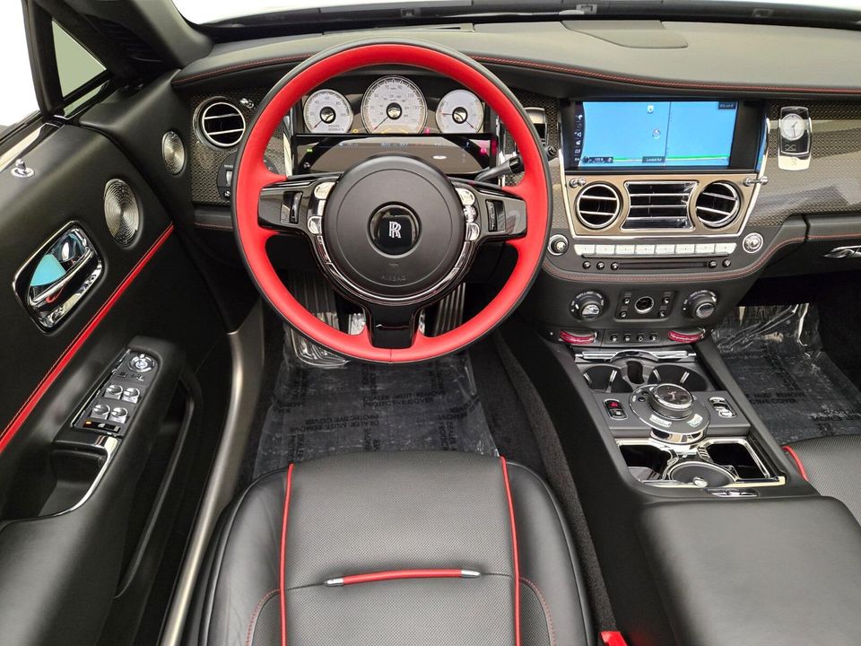 2020 Rolls-Royce Dawn