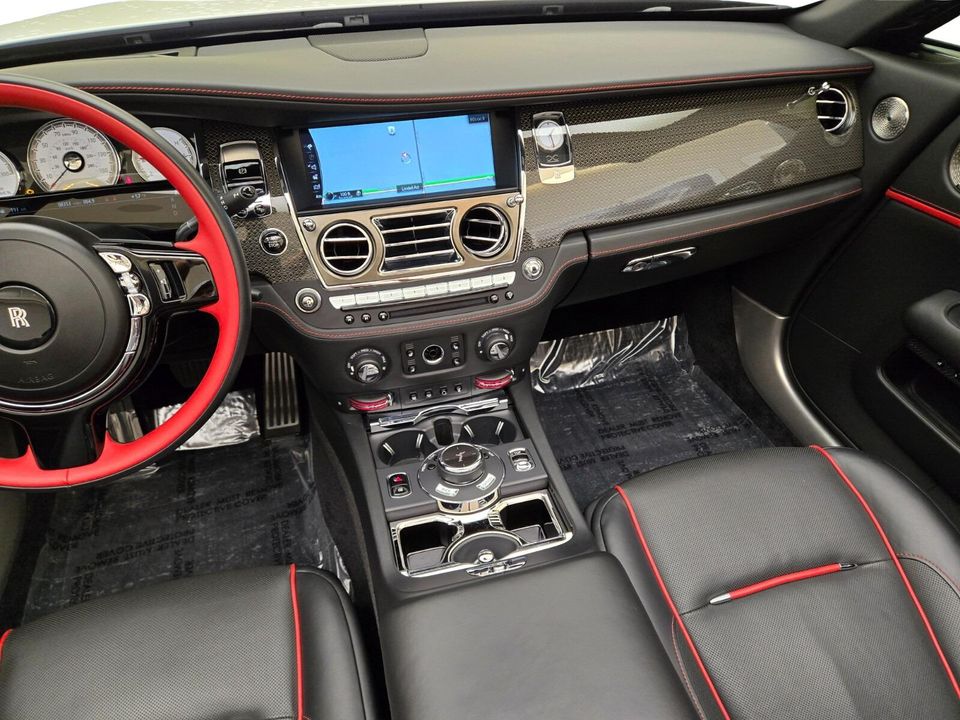 2020 Rolls-Royce Dawn