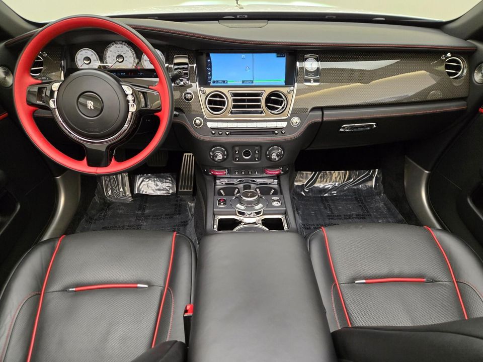 2020 Rolls-Royce Dawn