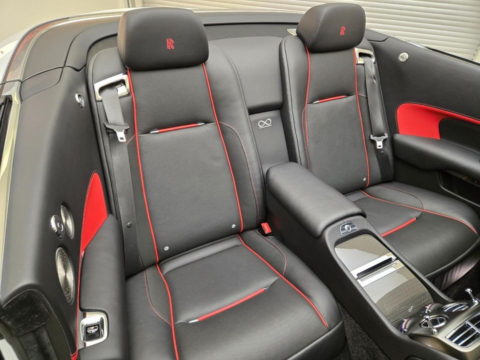 2020 Rolls-Royce Dawn