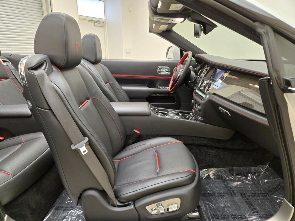 2020 Rolls-Royce Dawn