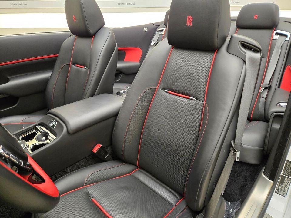 2020 Rolls-Royce Dawn