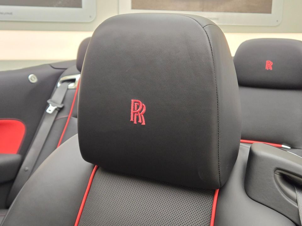 2020 Rolls-Royce Dawn