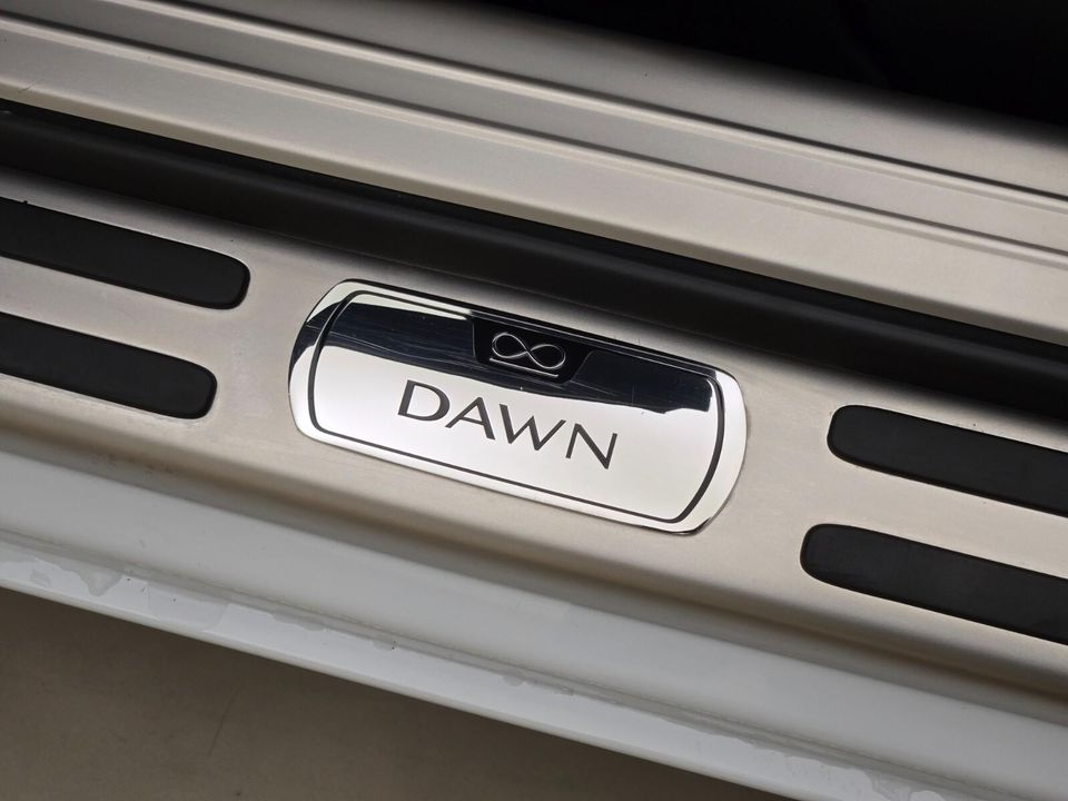 2020 Rolls-Royce Dawn