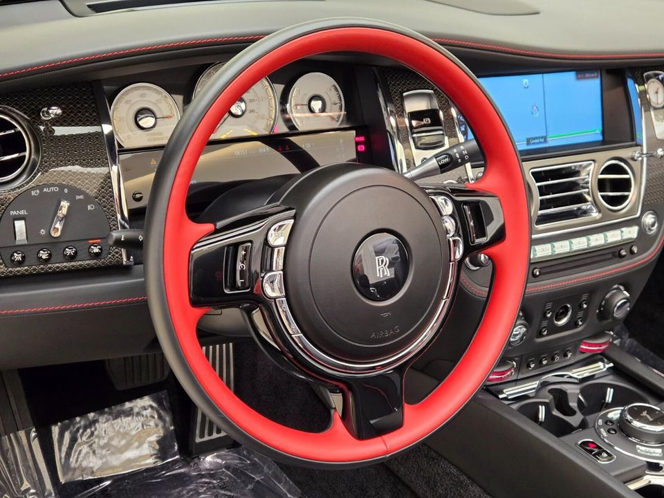 2020 Rolls-Royce Dawn