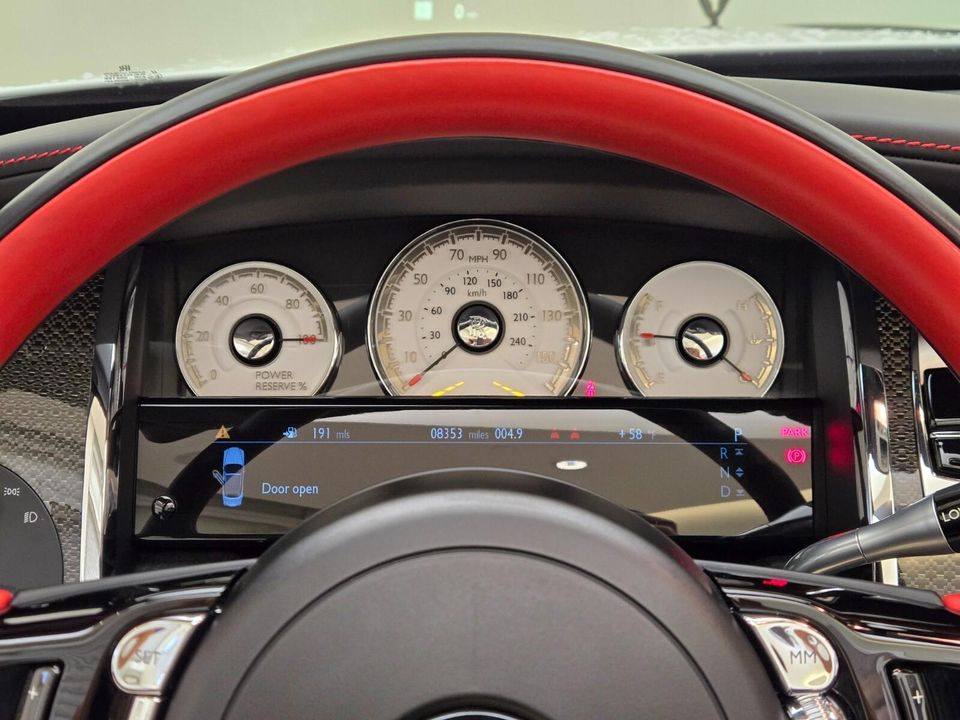 2020 Rolls-Royce Dawn