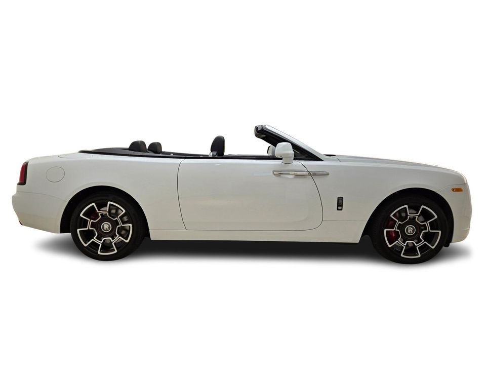 2020 Rolls-Royce Dawn