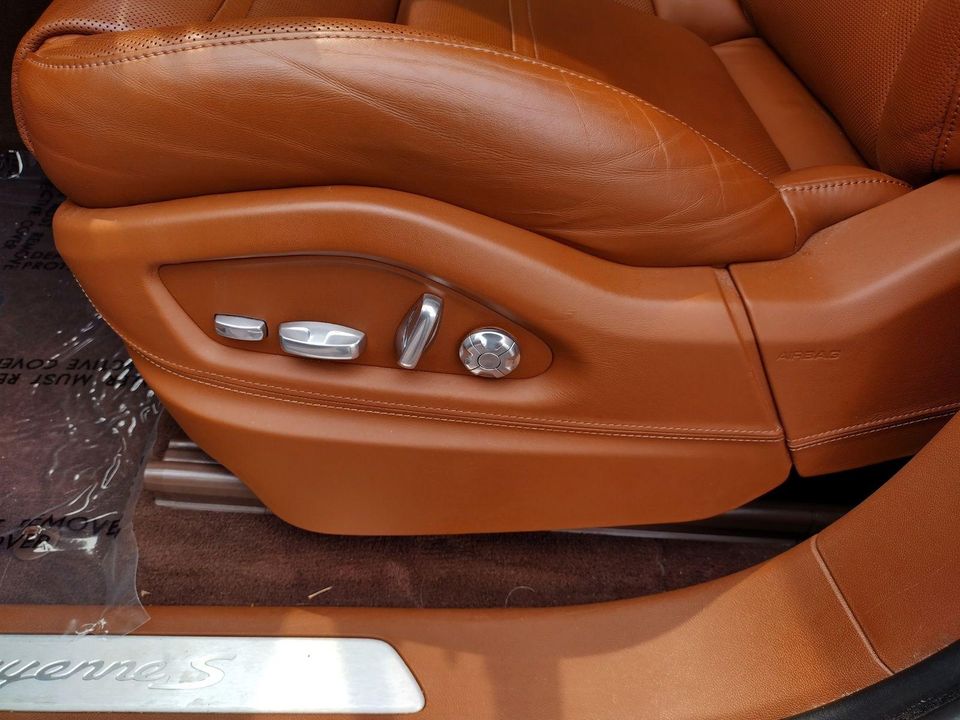 2022 Porsche Cayenne