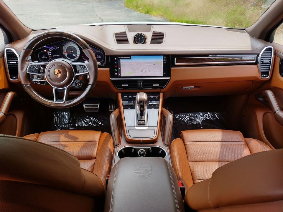 2022 Porsche Cayenne
