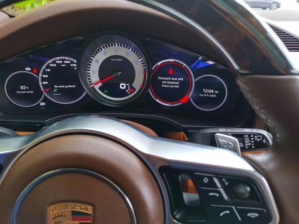 2022 Porsche Cayenne