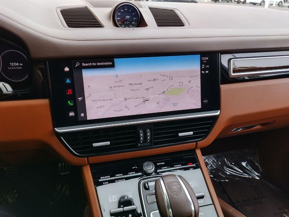 2022 Porsche Cayenne