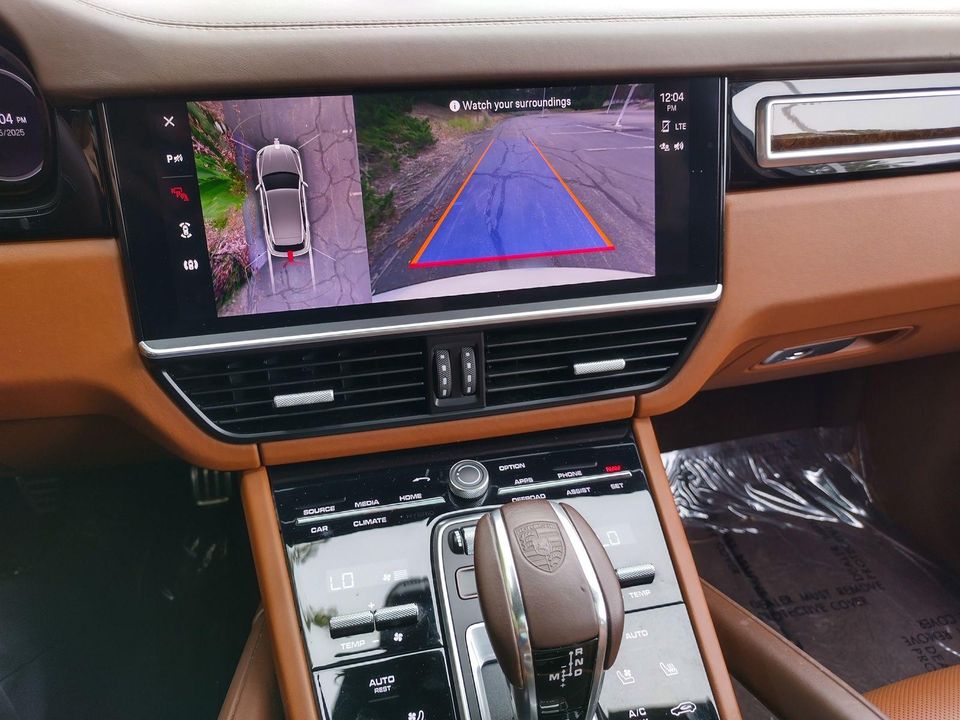2022 Porsche Cayenne