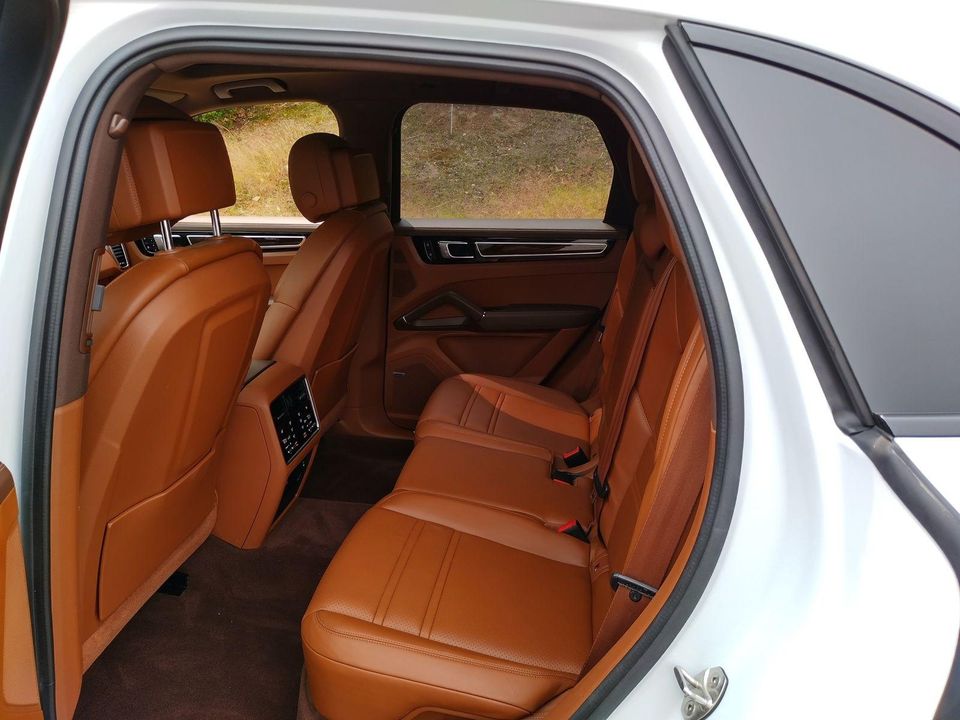 2022 Porsche Cayenne