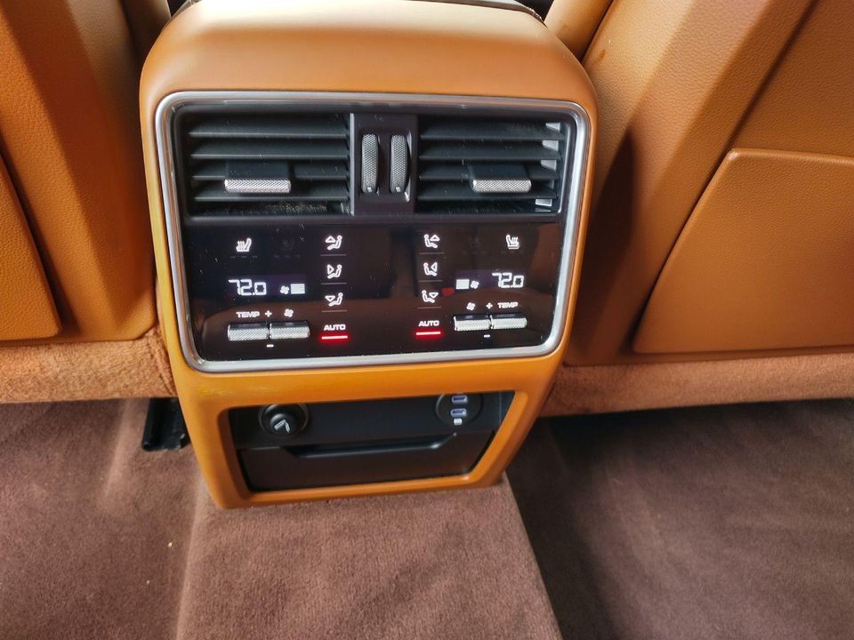 2022 Porsche Cayenne