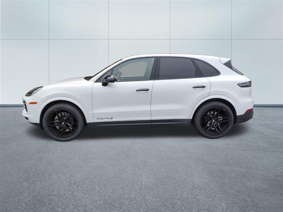 2022 Porsche Cayenne