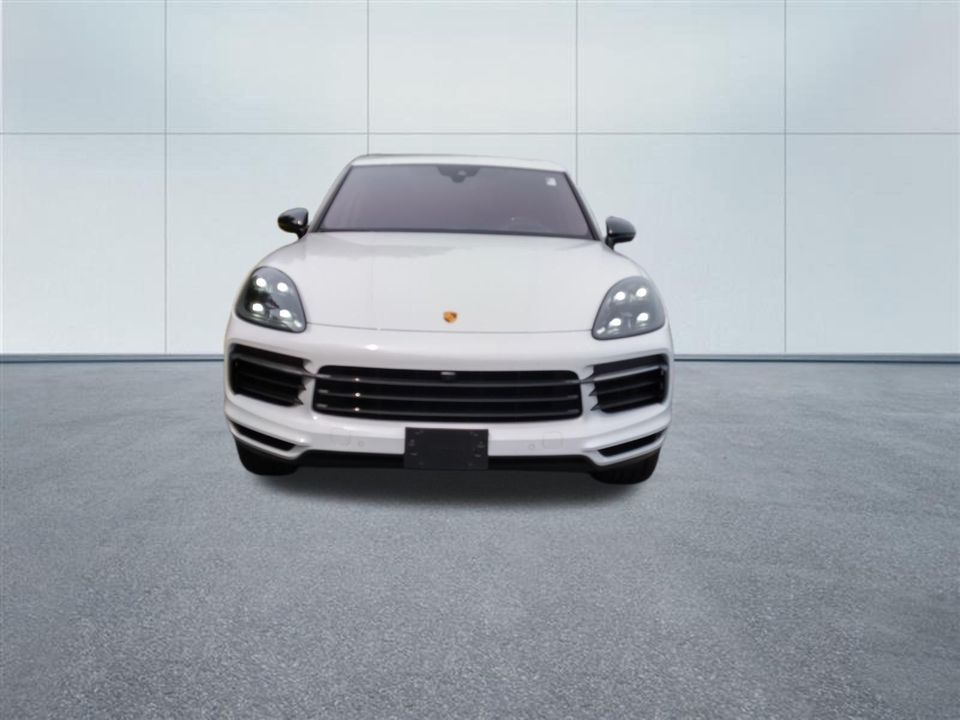 2022 Porsche Cayenne