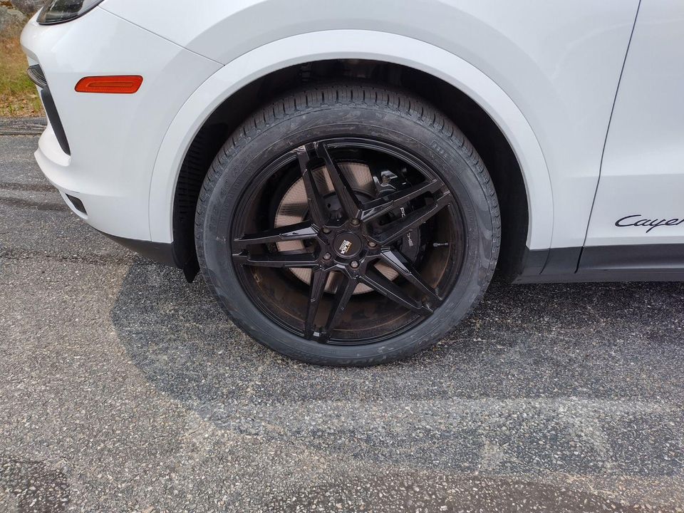2022 Porsche Cayenne