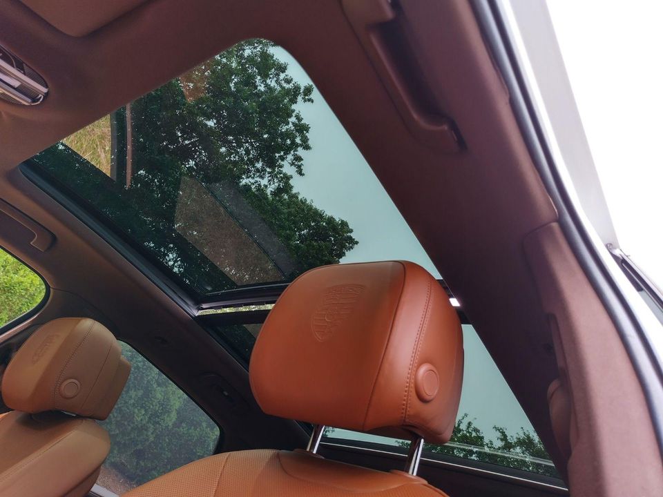 2022 Porsche Cayenne
