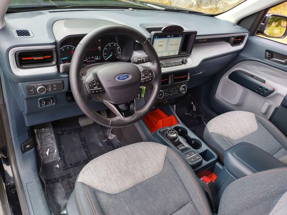 2022 Ford Maverick