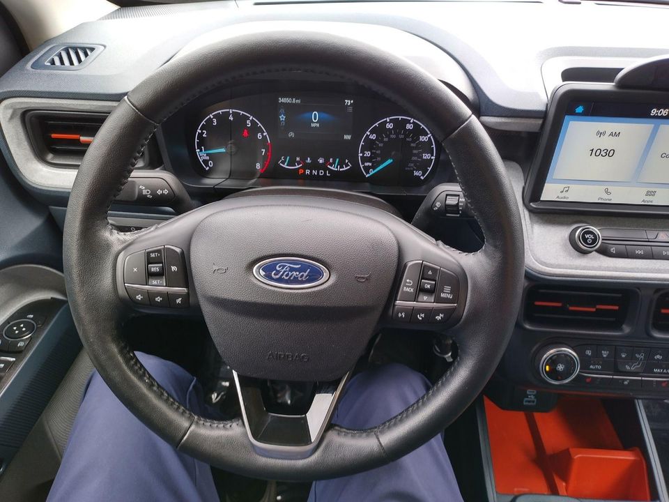 2022 Ford Maverick