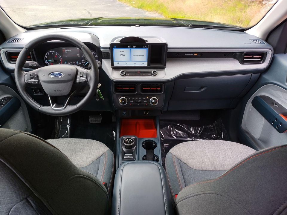 2022 Ford Maverick