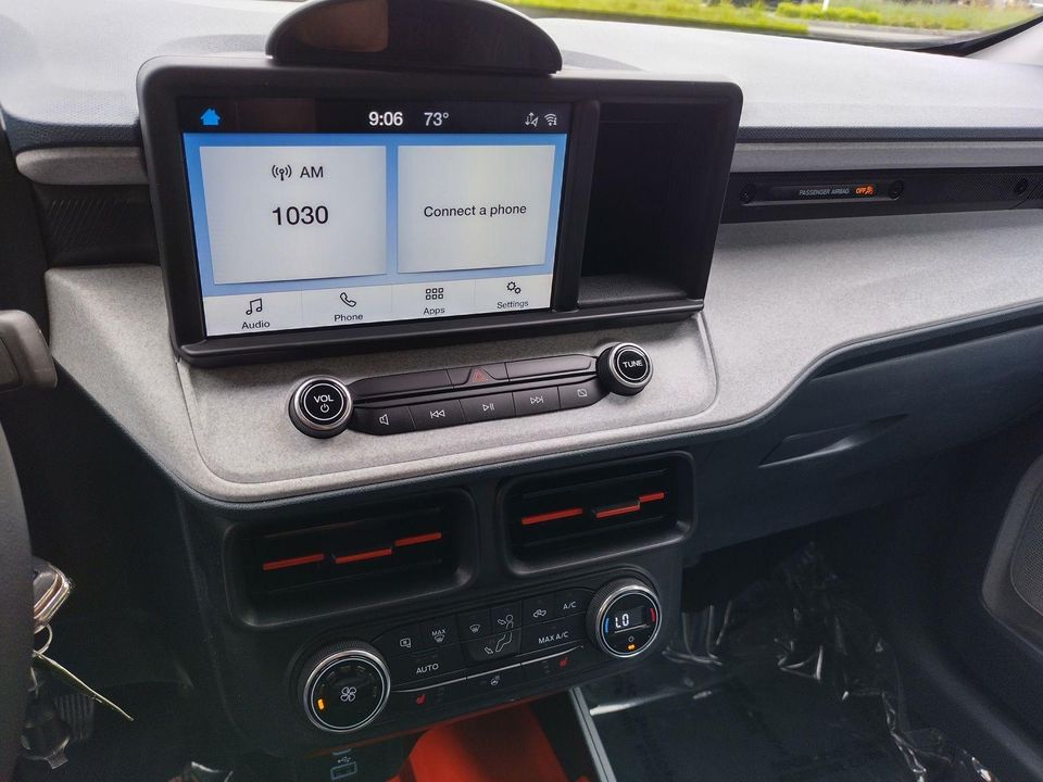 2022 Ford Maverick