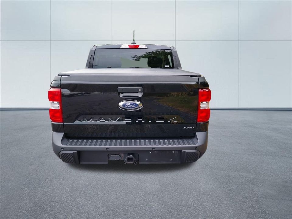 2022 Ford Maverick