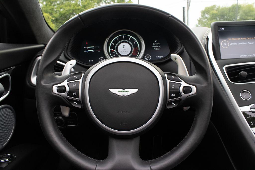 2021 Aston Martin DB11
