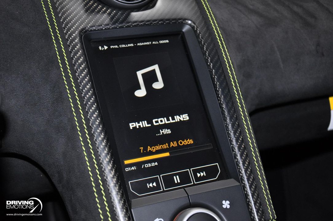 2016 McLaren 675LT