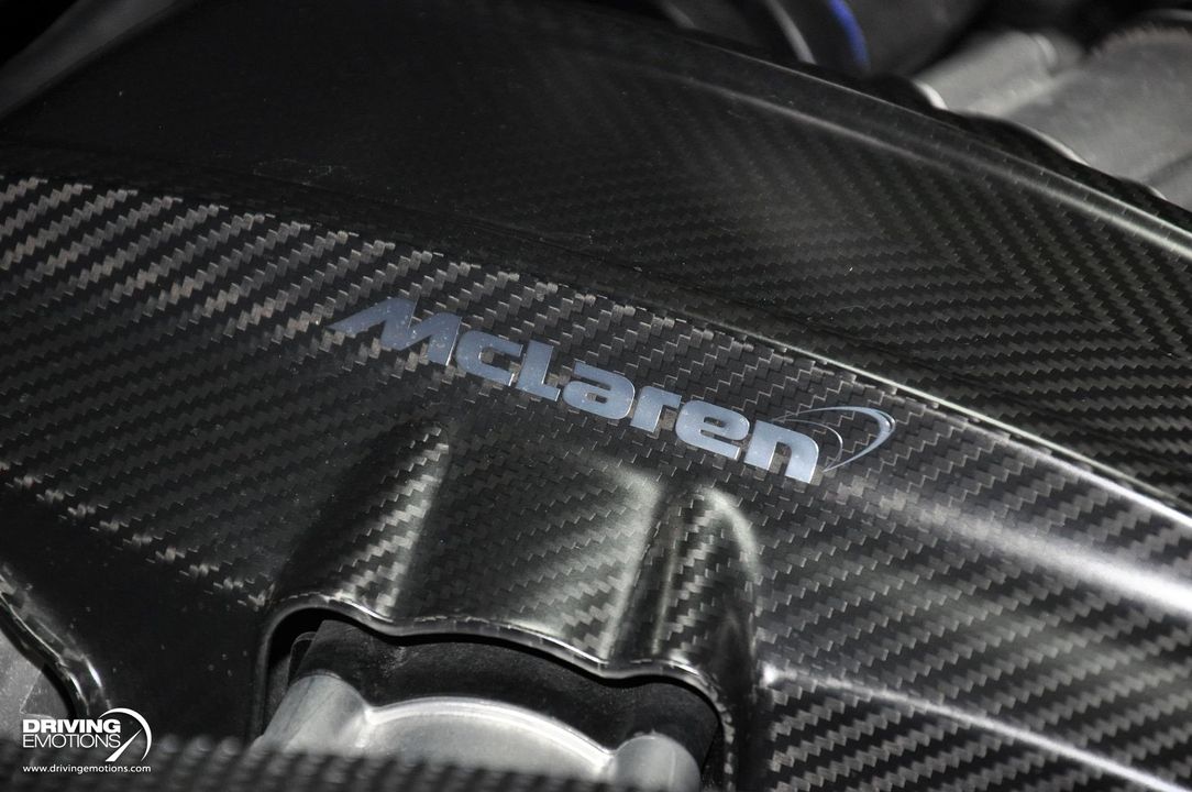 2016 McLaren 675LT