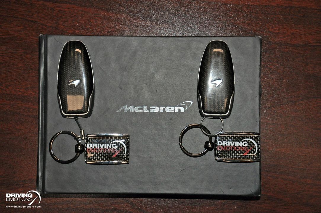2016 McLaren 675LT