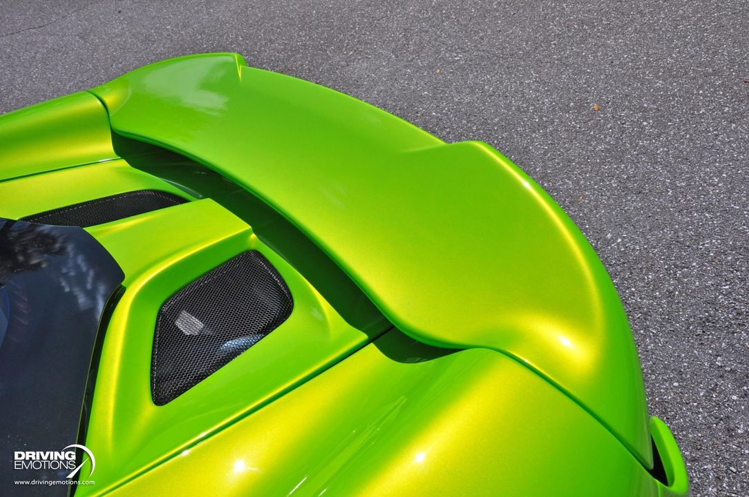 2016 McLaren 675LT