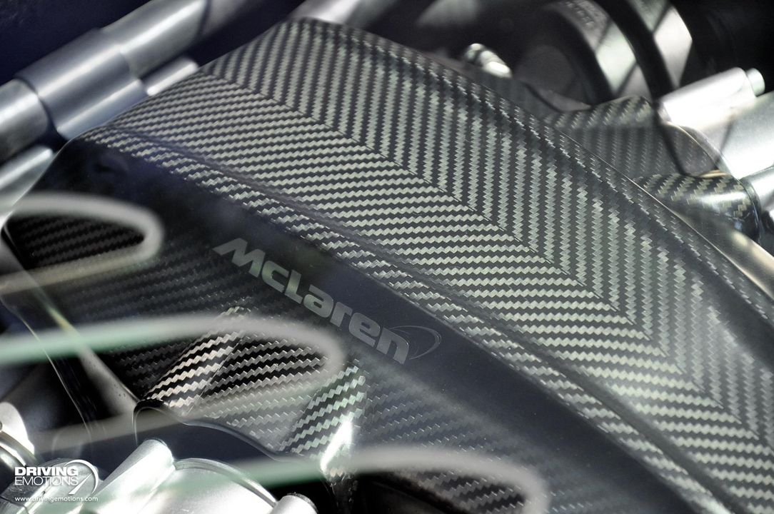 2016 McLaren 675LT