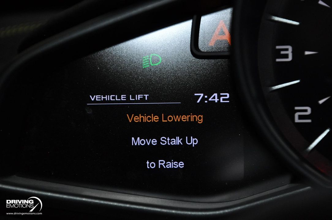 2016 McLaren 675LT
