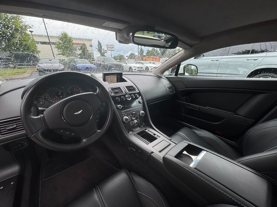 2015 Aston Martin V8 Vantage