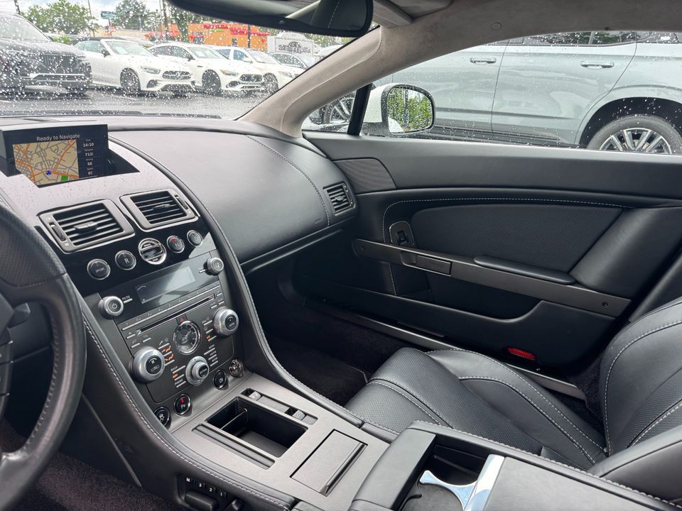 2015 Aston Martin V8 Vantage