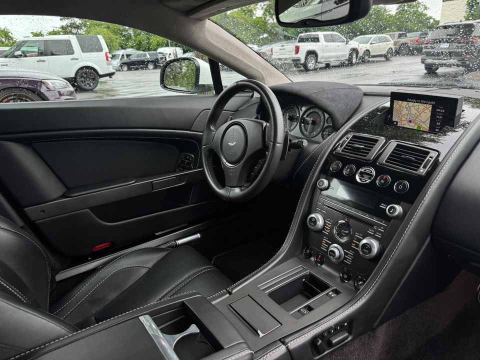 2015 Aston Martin V8 Vantage
