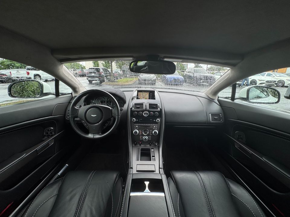 2015 Aston Martin V8 Vantage