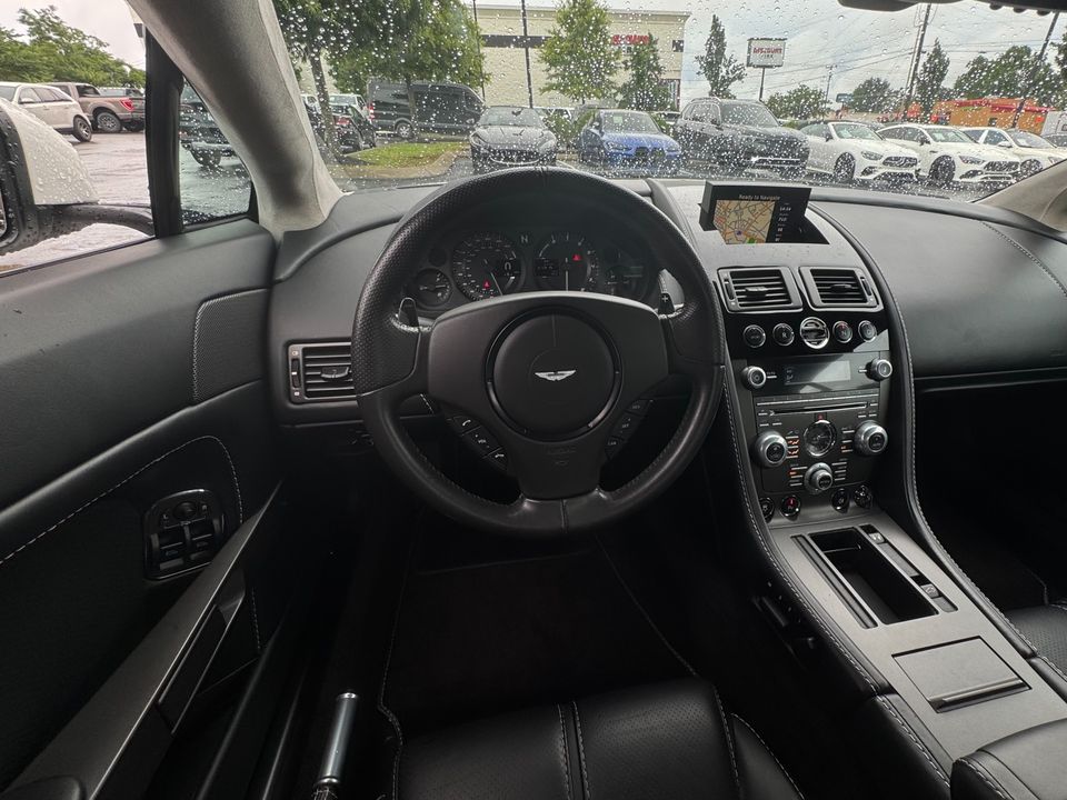 2015 Aston Martin V8 Vantage