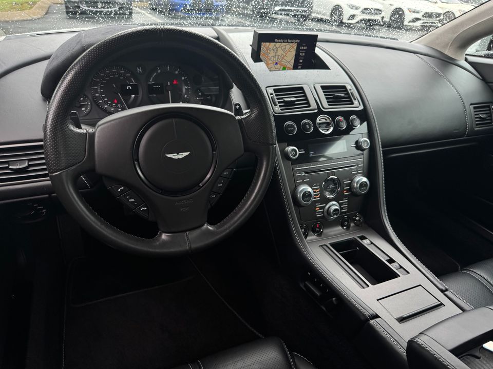 2015 Aston Martin V8 Vantage