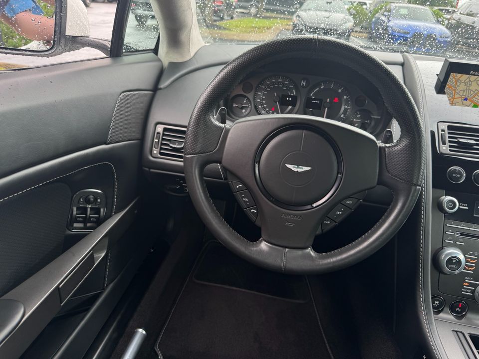 2015 Aston Martin V8 Vantage