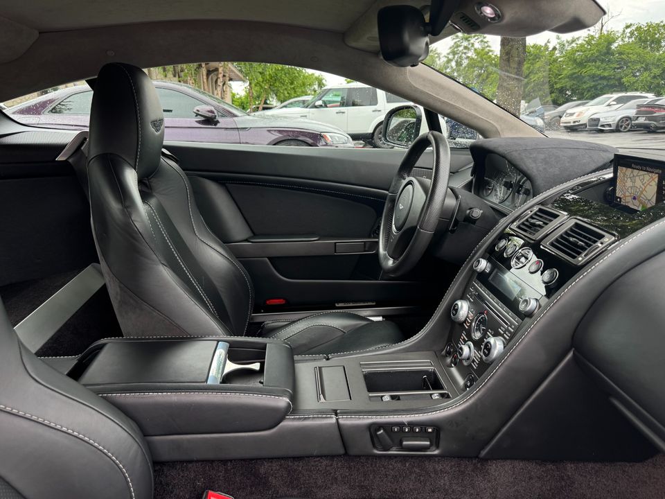 2015 Aston Martin V8 Vantage