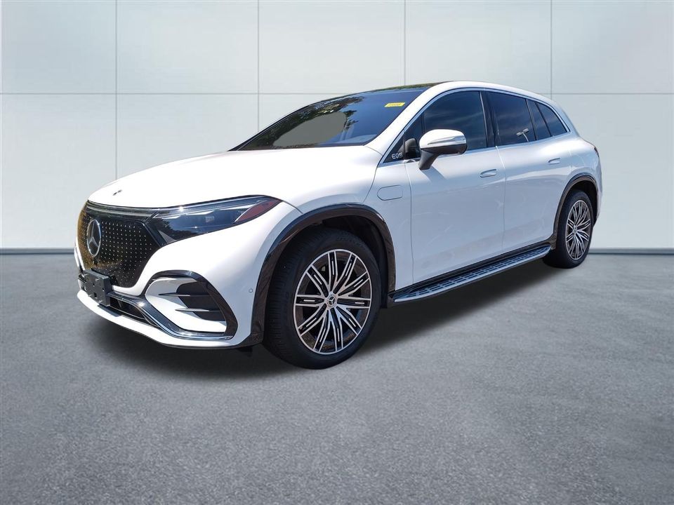 2024 Mercedes-Benz EQS