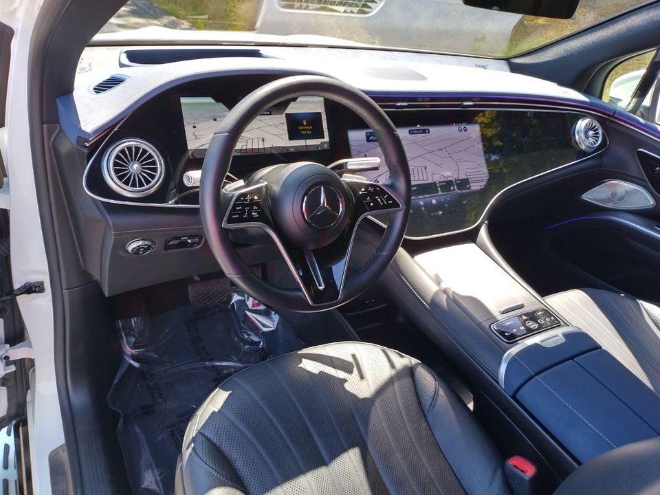 2024 Mercedes-Benz EQS