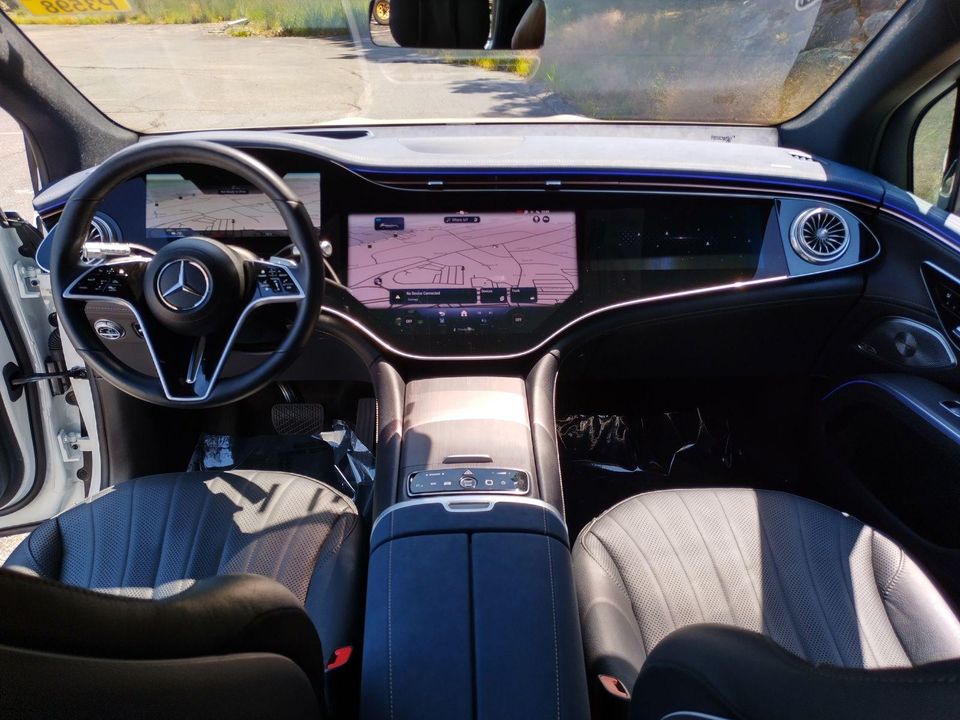 2024 Mercedes-Benz EQS
