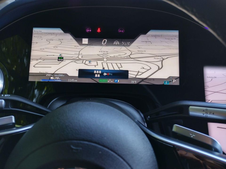 2024 Mercedes-Benz EQS