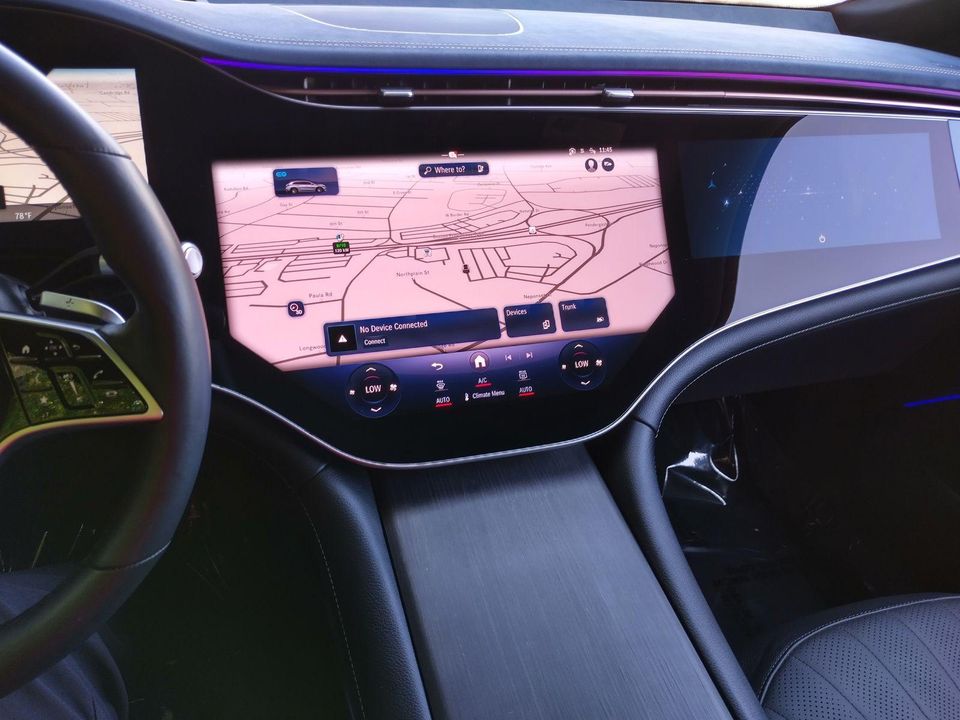 2024 Mercedes-Benz EQS