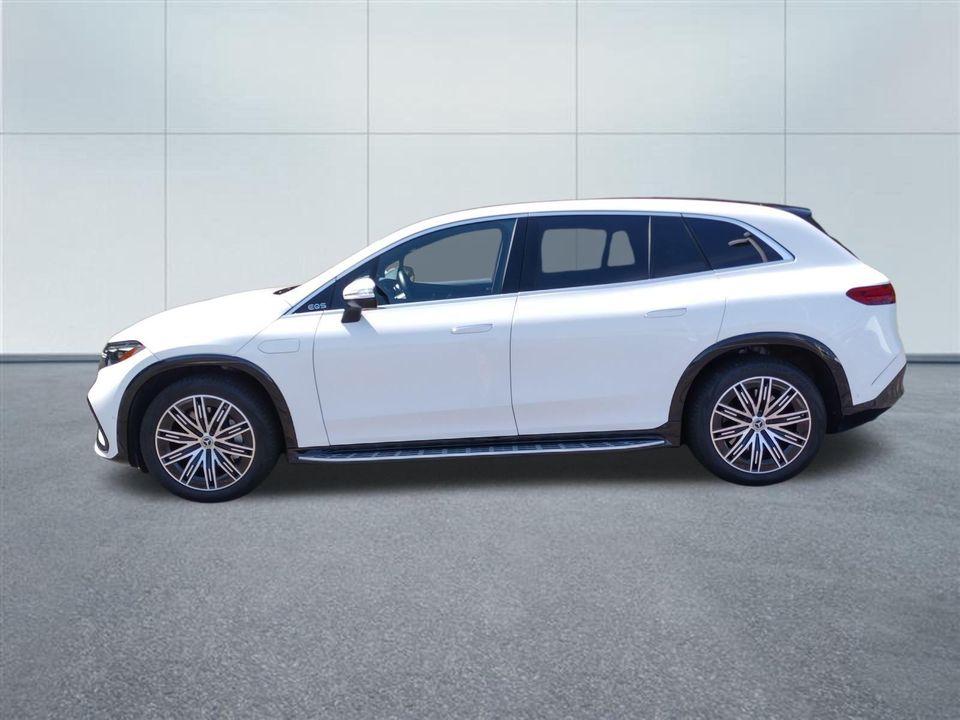 2024 Mercedes-Benz EQS