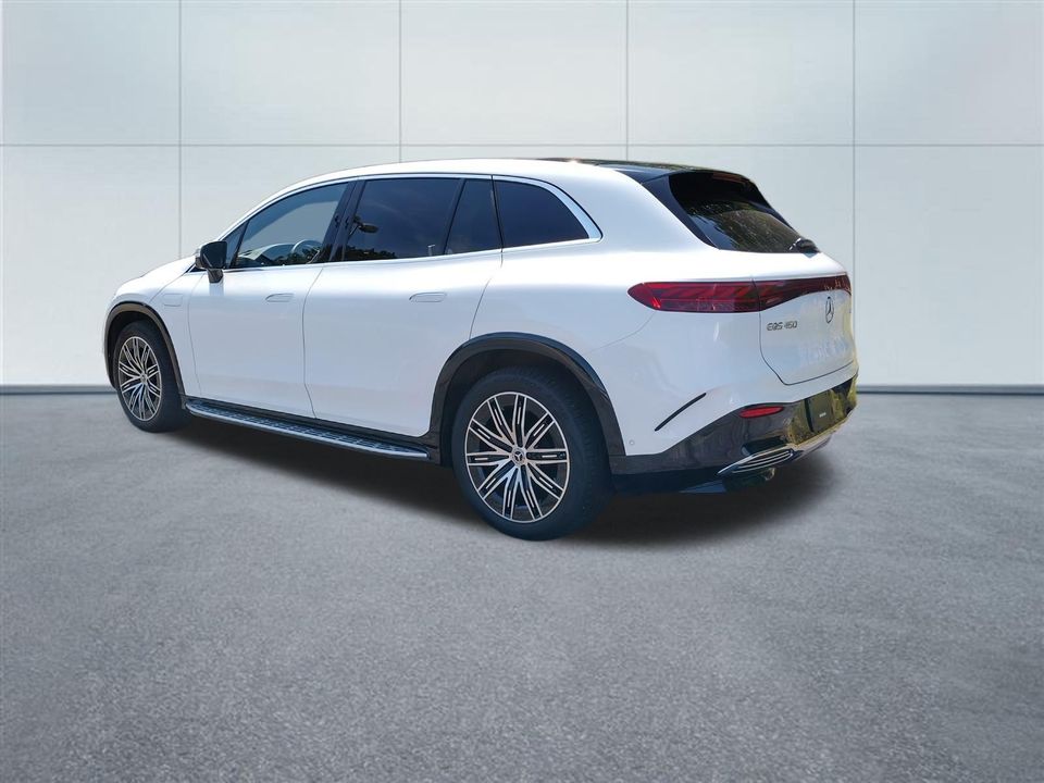 2024 Mercedes-Benz EQS