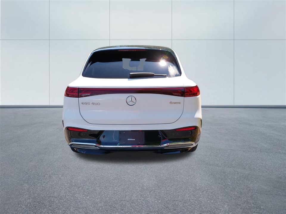 2024 Mercedes-Benz EQS